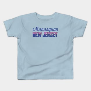 Manasquan Kids T-Shirt